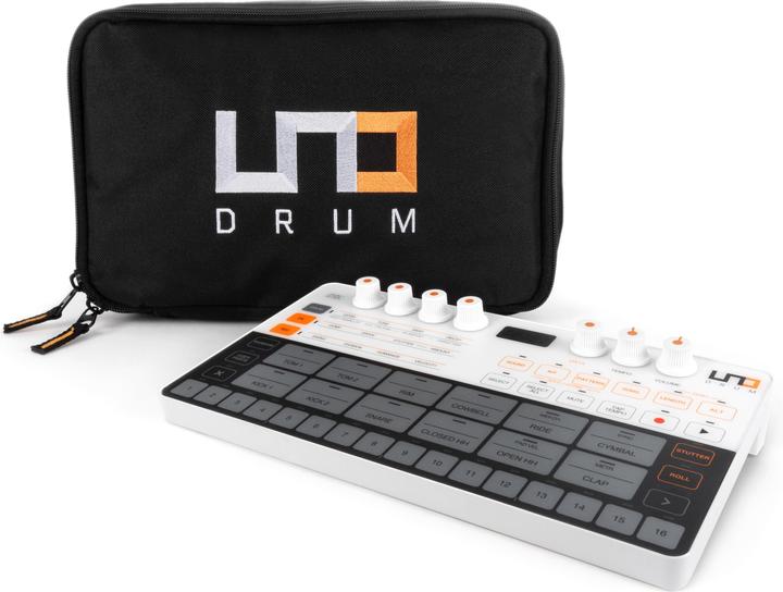 Immagine prodotto IK Multimedia Custodia da viaggio per tamburi UNO
