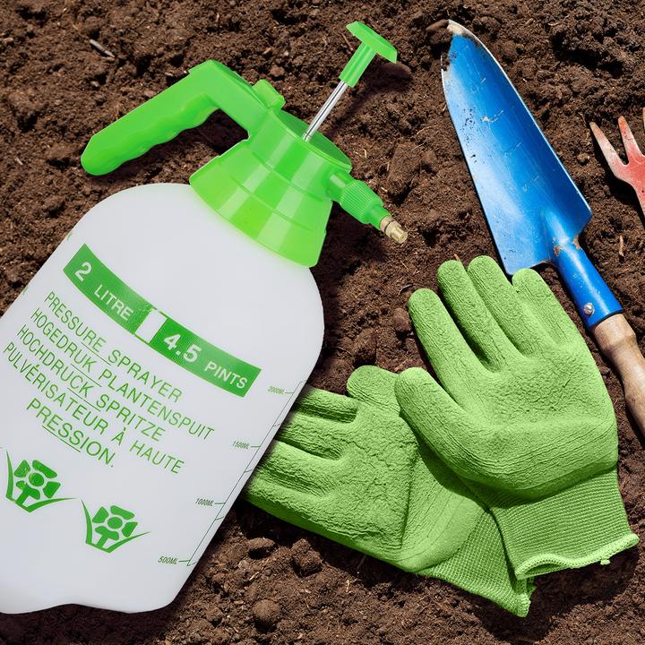 Image du produit Relaxdays Drucksprüher (2 l)