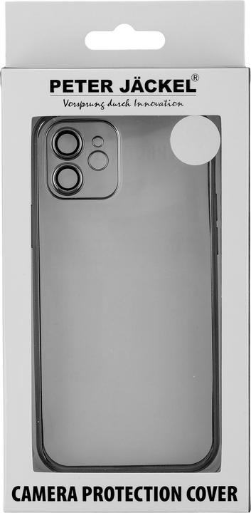 Actual product image Peter Jäckel Camera Protect Cover - (Apple iPhone 16 Pro Max)