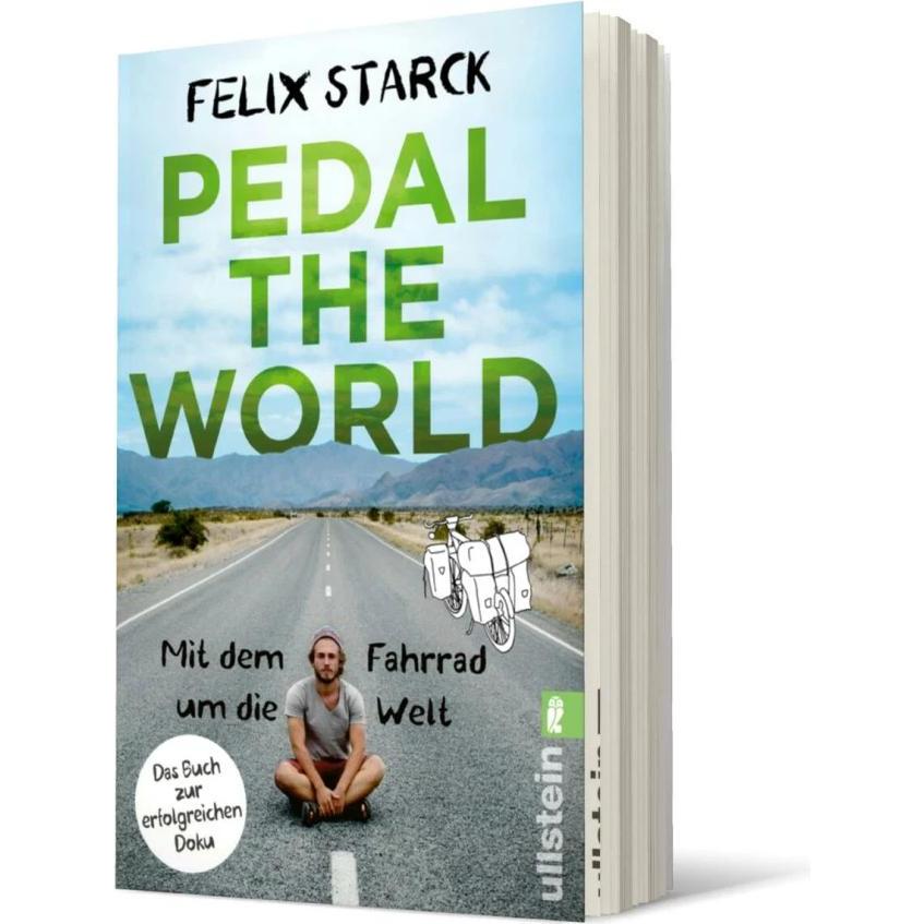 Thumbnail - Pedal the World, Ratgeber von Felix Starck