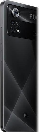 Actual product image Xiaomi Poco X4 Pro 5G (256 GB, Laser Black, 6.67", Dual SIM, 108 Mpx, 5G)