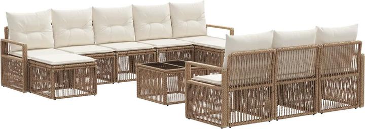 Produktbild vidaXL Garten-Sofa