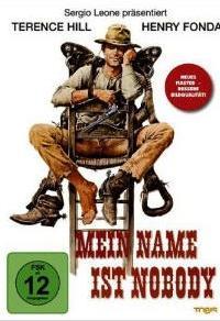 Actual product image My name is Nobody (DVD, 1973, German, English)