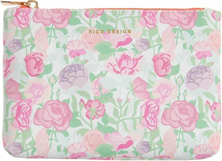 Rico Design Etui La Vie en Rose, S