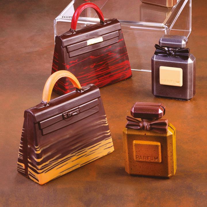 Produktbild Martellato Schokoladenform Parfum