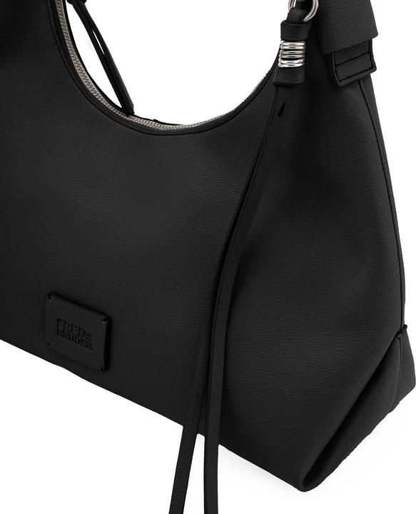 Actual product image FredsBruder My Bestie Schultertasche Leder 41 cm