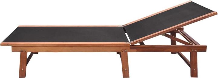 Produktbild vidaXL Sonnenliege (200 cm)