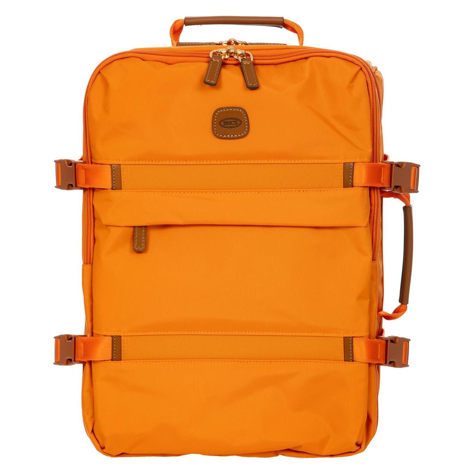 Brics, Rucksack