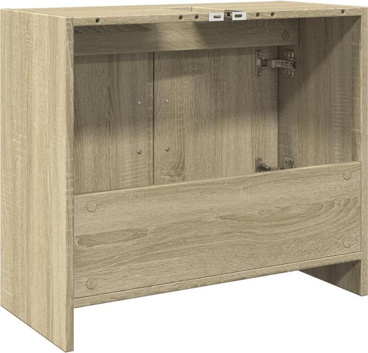 Actual product image vidaXL Vanity unit (63 x 29 x 55 cm)