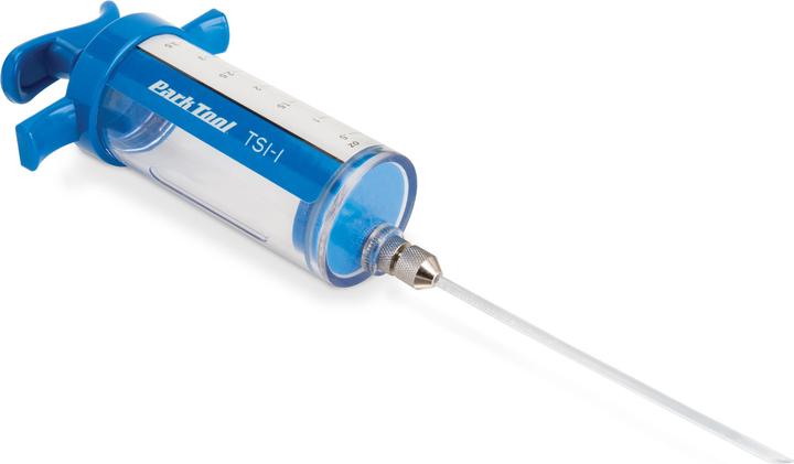 Actual product image Park Tool Syringe TSI-1 Tubeless sealing milk injector