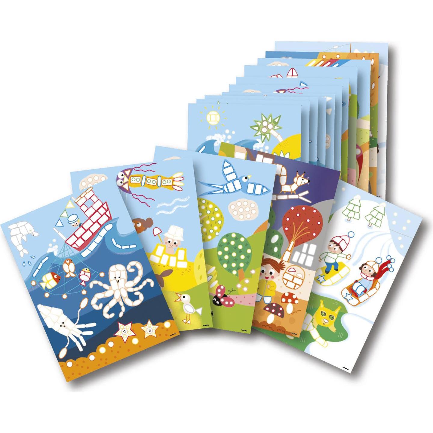 PlayMais Eduline Landschaftsdekoration (12268162)