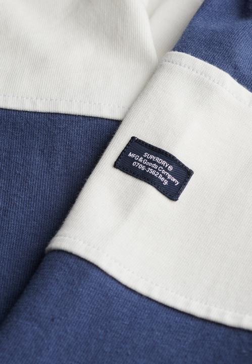 Image du produit Superdry Sweatshirt classique à col tunisien (L)