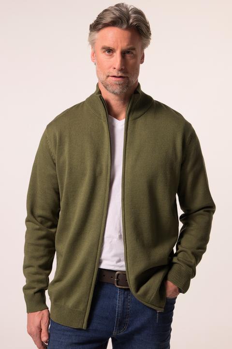 Produktbild Boston Park Strickjacke, Langarm, Stehkragen, bis 84/86 (68)