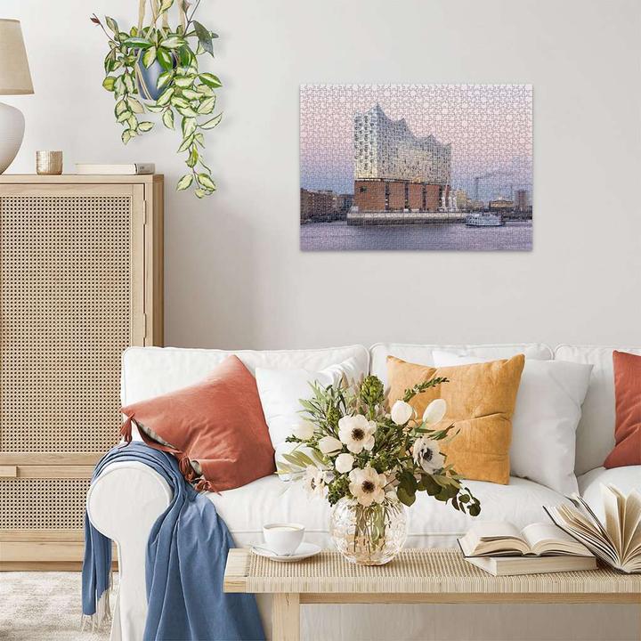 Produktbild Ravensburger Elbphilharmonie Hamburg (1000 Teil)