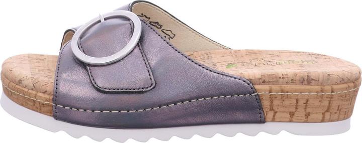 Produktbild Waldläufer Pantolette ODEON (41)