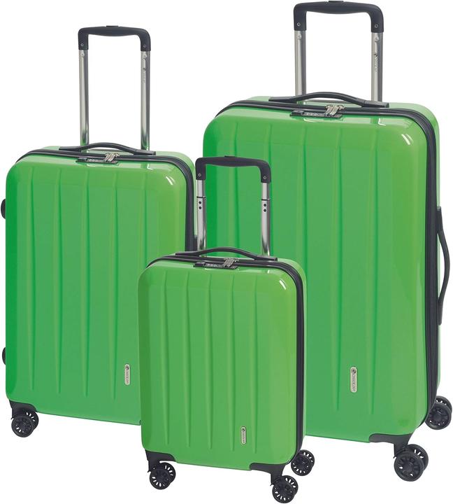 Actual product image Check.In London 2.0 - Set of 3 suitcases (110 l)