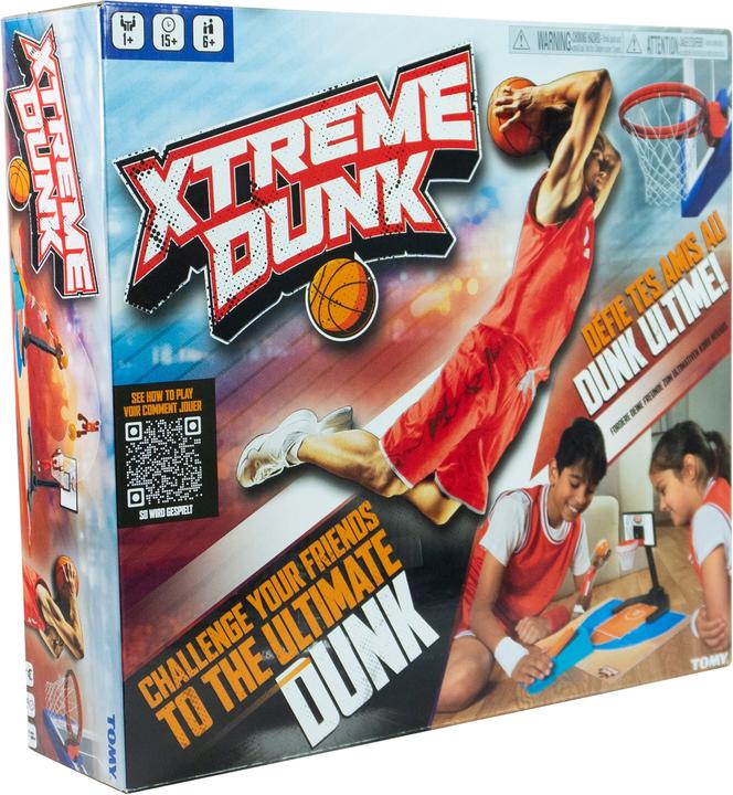 Produktbild Tomy Xtreme Dunk, d/f/i (Chinesisch)