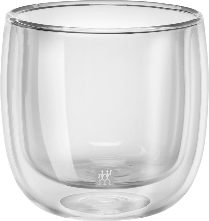 Zwilling Verres à thé Sorrento double paroi, set de 2 (0.24 l, 2 x)