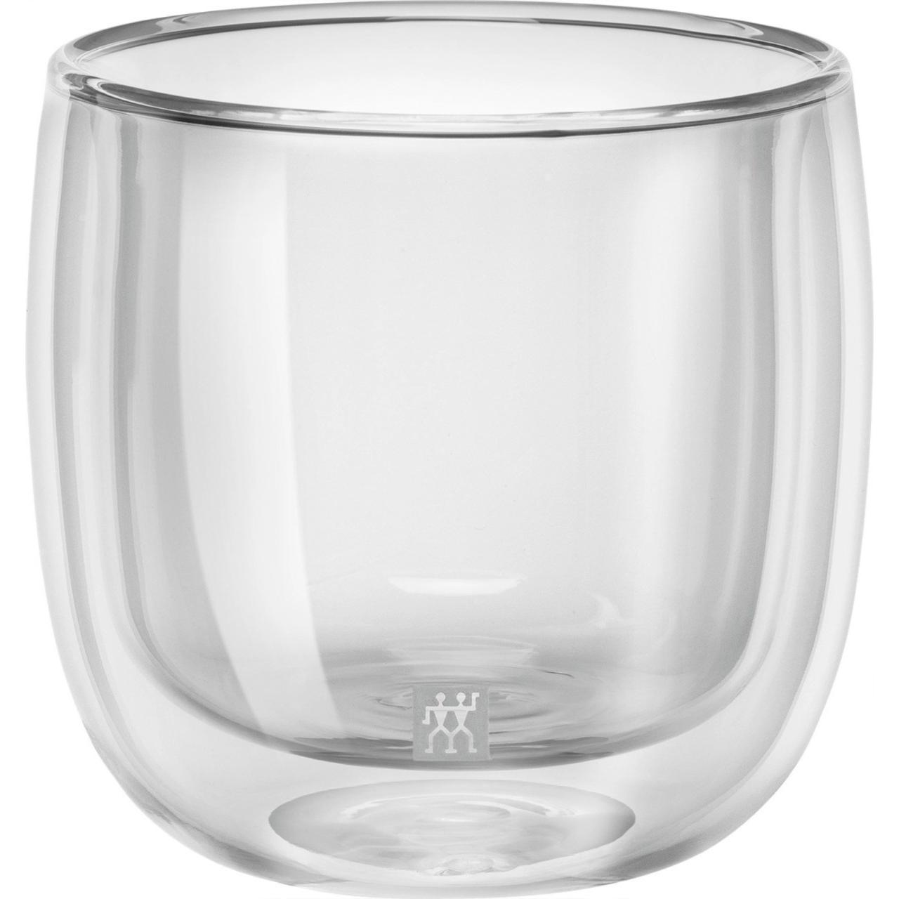 Thumbnail - Zwilling Sorrento Teegläser 2er Set, Trinkgläser, Transparent
