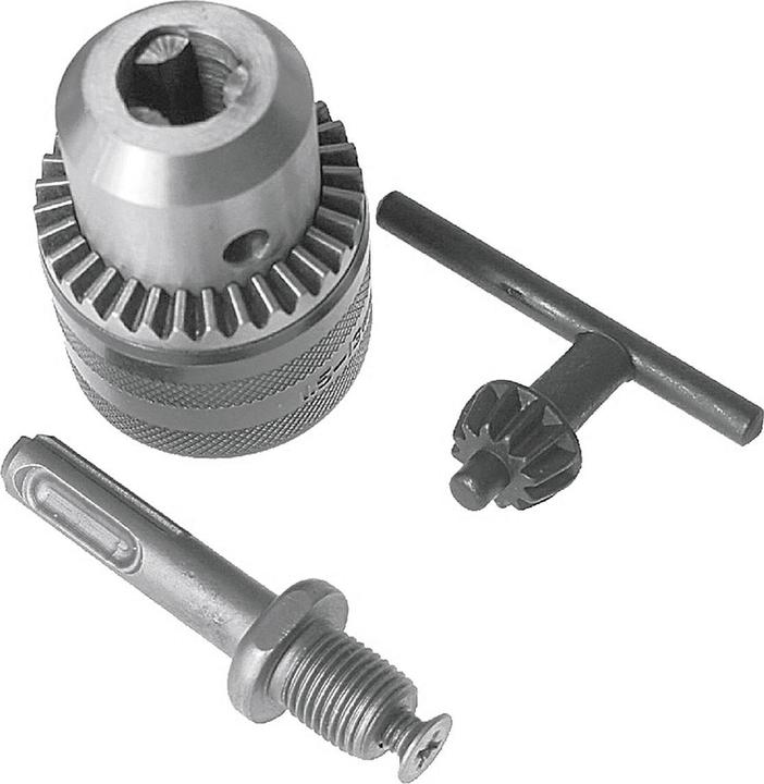 Image du produit Easy Work Mandrin de perçage à couronne dentée 1,5 - 13 mm