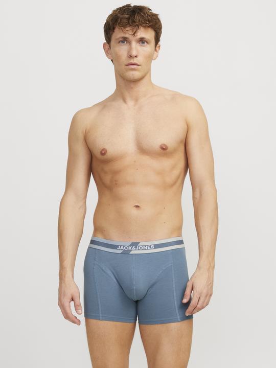 Actual product image Jack & Jones Jacsteve Solid Trunks 3 Pack Sn (XL, pack of 3)