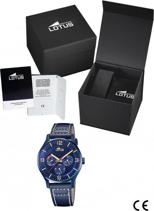 Immagine prodotto Lotus 18833/1 Multifunzione (41 mm)