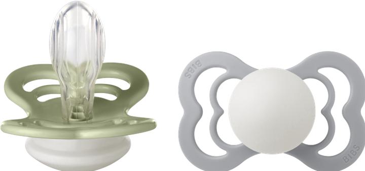 Immagine prodotto Bibs Supremo (2 x, fino a 6 M.)