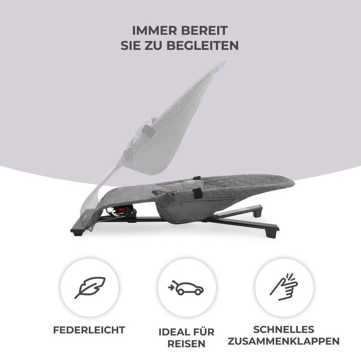 Actual product image KinderKraft Mimi