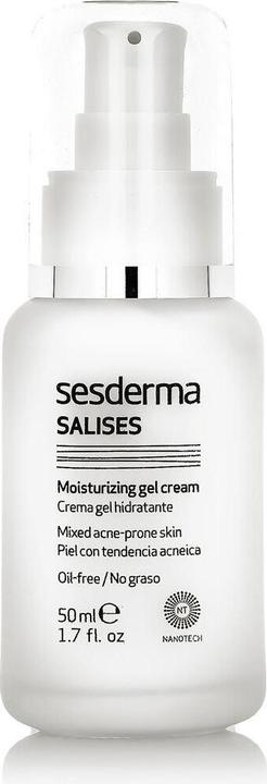 Sesderma Salises Moisturizing Gel Cream (50 ml, 24h Creme)