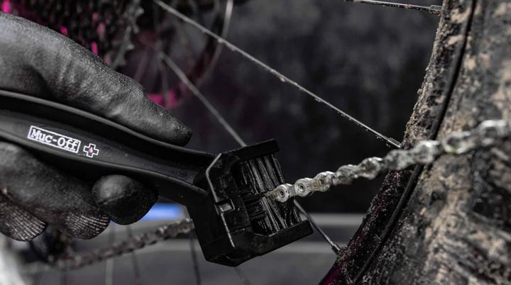 Produktbild Muc-Off Reinigungsbürste Bicycle Chain Brush, Set: Nein, Sportart (976.50 ml, Bürste)