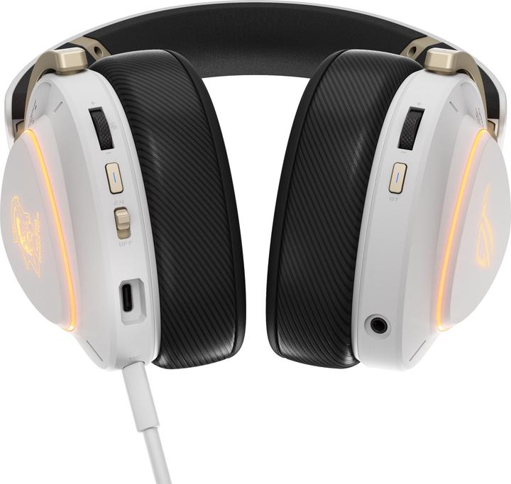 Image du produit ASUS ROG Delta II-KJP (Filaire, Sans fil)