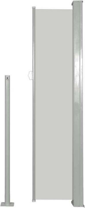 Produktbild vidaXL Balkon-Seitenmarkise (3 m)