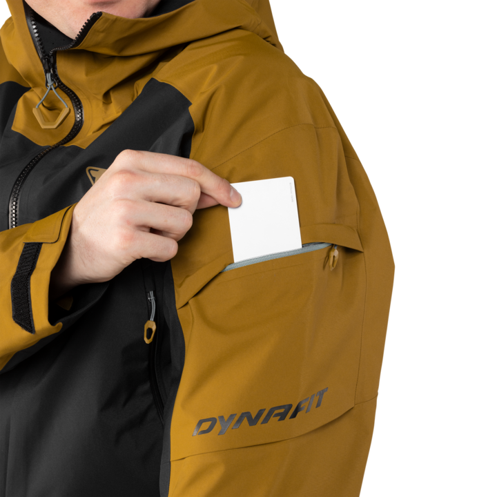 Image du produit Dynafit Veste Tigard Gore-Tex Pro (M)