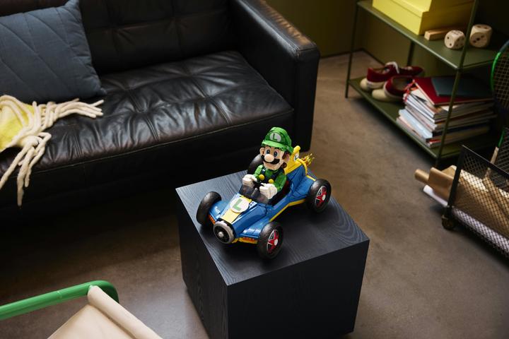 Image du produit LEGO Luigi et son kart Mario (72050, LEGO Super Mario)
