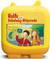 Tonies Rolf Zuckowski - Rolfs neue Schulweg-Hitparade (Deutsch)