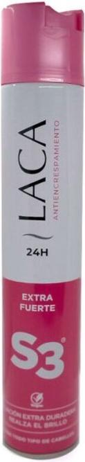Image du produit S3 LACA EXTRAFUERTE 400 ML (400 ml)