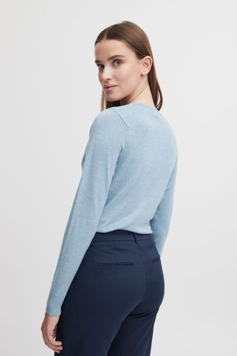 Image du produit B.young BYMMPIMBA1 VNECK CARDIGAN - 20811927 (XL)