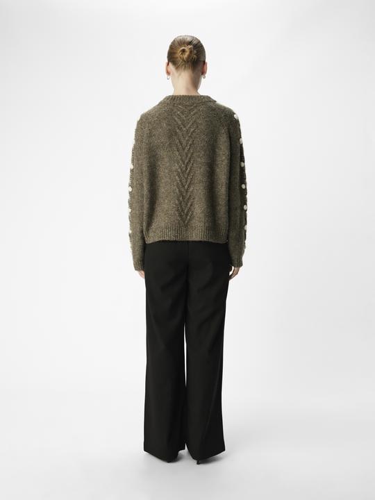 Produktbild Object Zopfstrick Pullover (S)