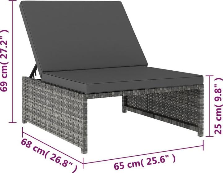 Immagine prodotto vidaXL Pontianus (65 cm)