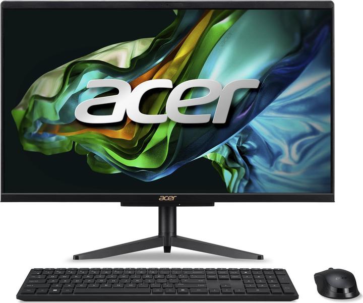 Produktbild Acer Aspire C 24 C24-1610 (256 GB, 8 GB, Intel N100, Intel UHD Graphics)