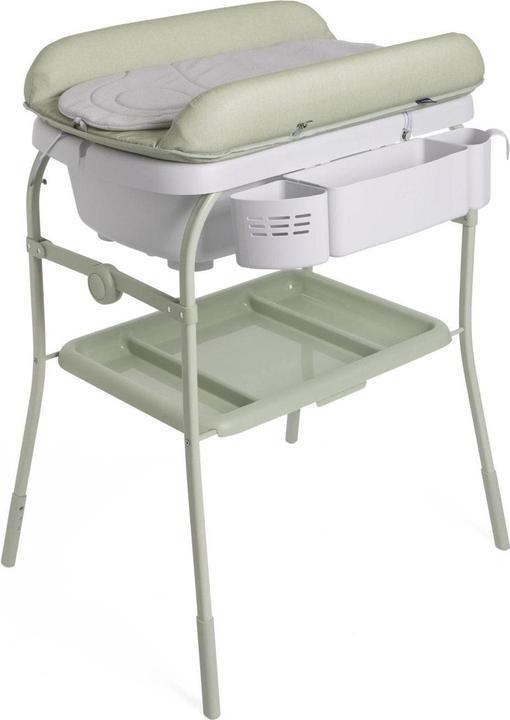 Actual product image Chicco Cuddle and Bubble