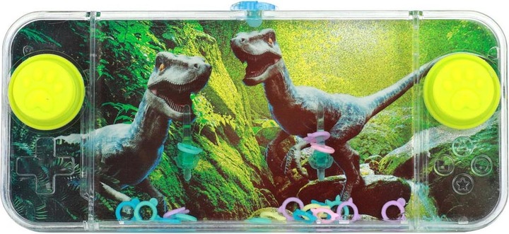 Immagine prodotto Toi-Toys Il mondo dei dinosauri: gioco di pazienza in acqua