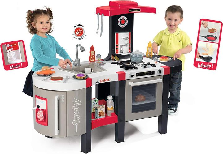Actual product image Smoby Tefal French Touch Bubble
