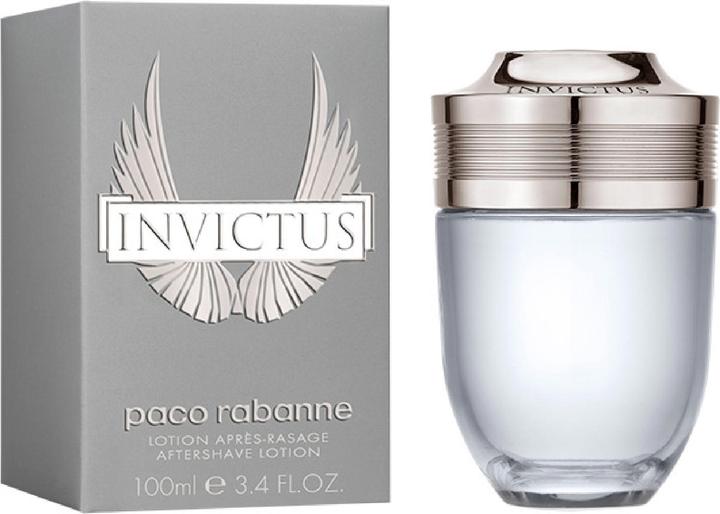 Paco Rabanne Invictus (Aftershave Lotion, 100 ml)
