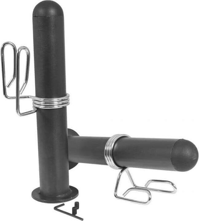 Gorilla Sports Adaptateur barres d'haltères