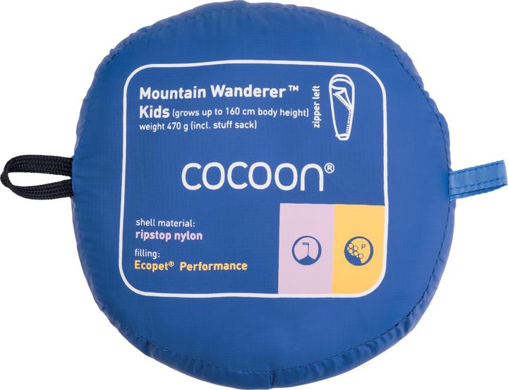 Produktbild Cocoon Mountain Wanderer Kids (170 cm)