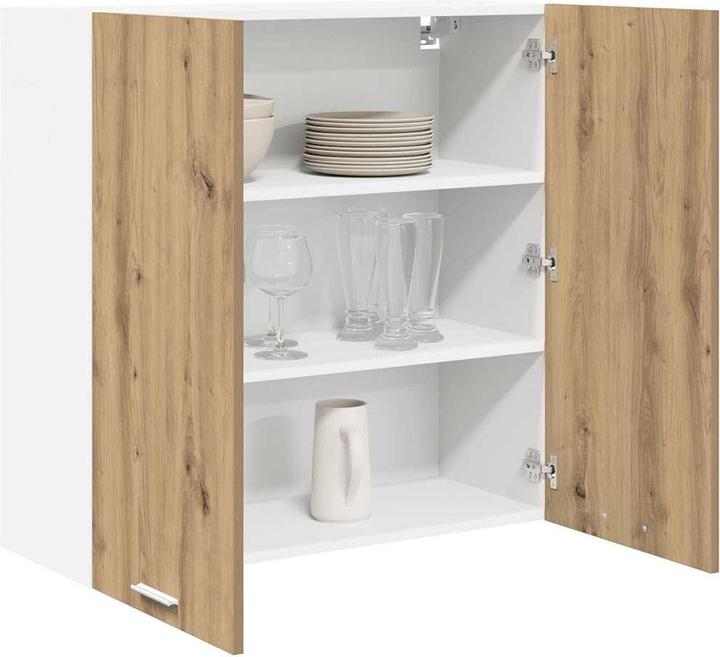 Produktbild vidaXL Küchenaufbewahrung (31 x 80 x 80 cm)