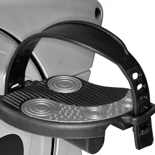 Actual product image Christopeit Exercise bike ergometer ET 6