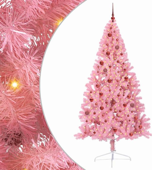 Produktbild vidaXL Weihnachtsbaum Dekoration (210 cm)