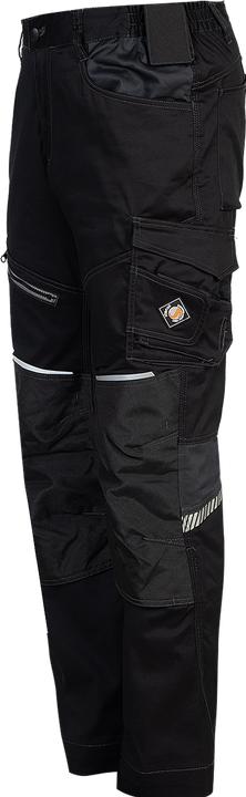 Actual product image Stenso Revolt4Stretch trousers black size 48 (48)